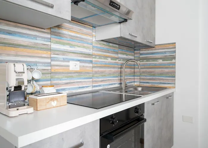 Appartement Guesthost - Typical Apulian *