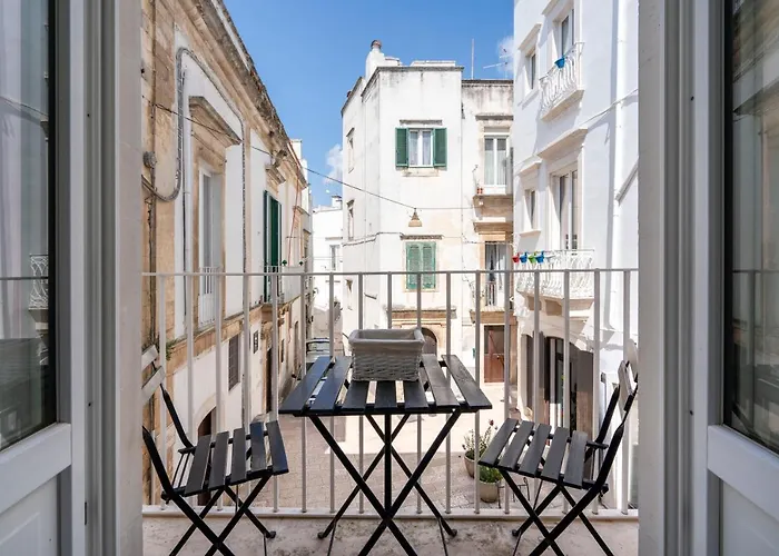 Guesthost - Typical Apulian Martina Franca