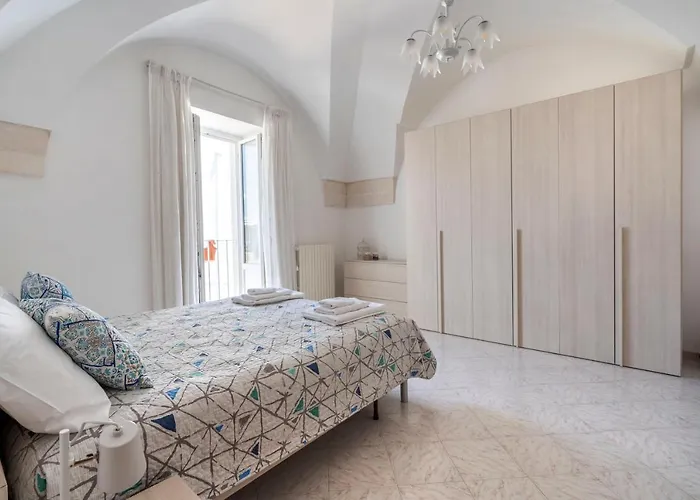 Appartement Guesthost - Typical Apulian *