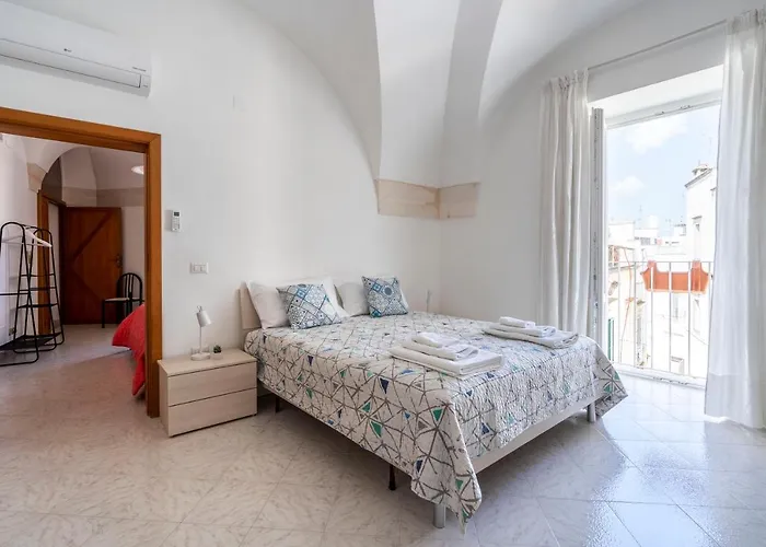 Appartement Guesthost - Typical Apulian *