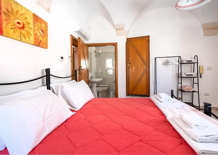 Appartement Guesthost - Typical Apulian Martina Franca