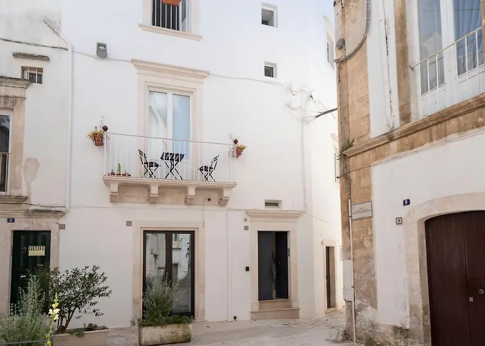 Guesthost - Typical Apulian Martina Franca