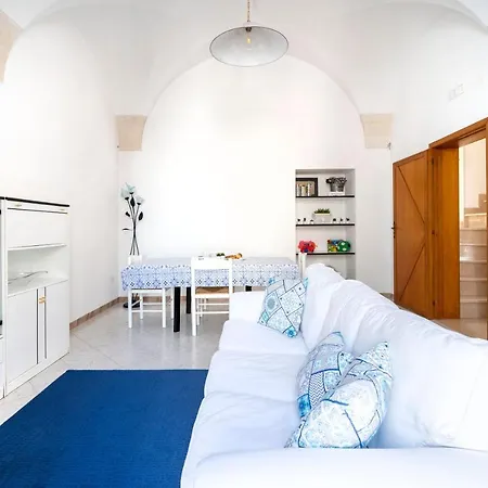 Typical Apulian Apartment Martina Franca