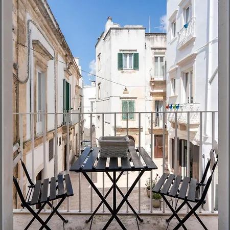 Typical Apulian Martina Franca