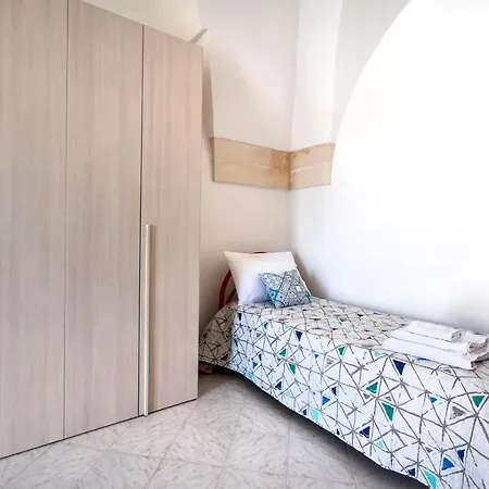 Typical Apulian Apartment Martina Franca