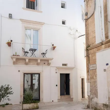 Typical Apulian 马丁纳弗兰卡