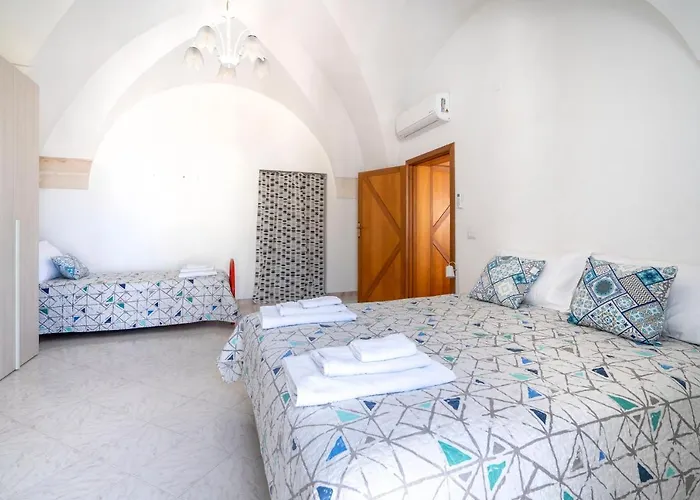 Typical Apulian 公寓
